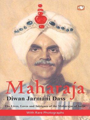 cover image of Maharaja
